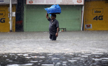 Mumbai LIVE: Some relief in morning rain, water coming down from low-lying areas, on NDRF alert