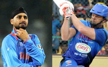 Harbhajan and Gilchrist clashed on an 18-year-old hat-trick, Bhajji said - stop crying friend…