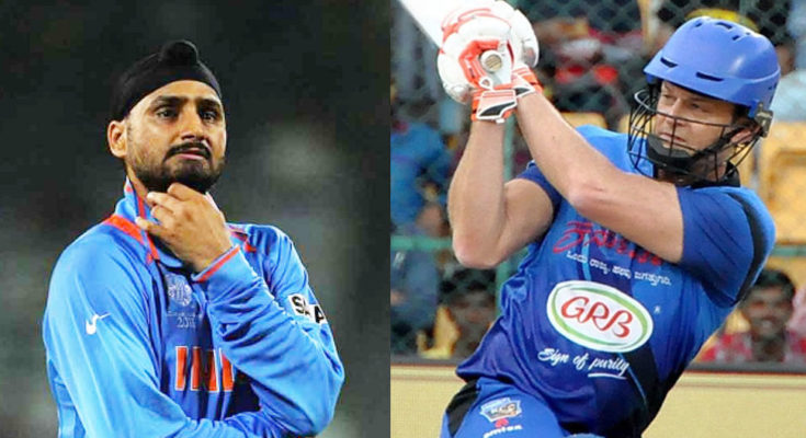 Harbhajan and Gilchrist clashed on an 18-year-old hat-trick, Bhajji said - stop crying friend…
