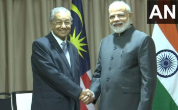 PM Modi met Malaysian PM, raised issue of extradition of fugitive Zakir Naik