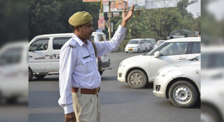 Big news for people of Uttar Pradesh, traffic challan rates may be reduced soon