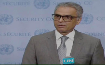 Syed Akbaruddin targeted the PAK in the UN, 'The lower he falls, the higher we will rise'