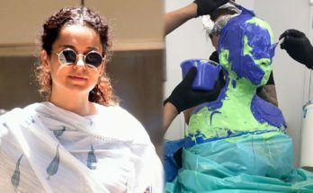 Kangana Ranaut is working hard to become Jayalalithaa in 'Thalaivi', will be sad to see pictures