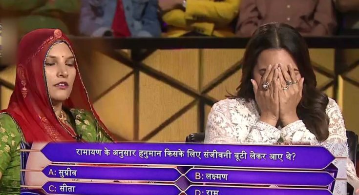 #YoSonakshiSoDumb: Sonakshi Sinha stuck on 'Ramayan' related question, Twitter said 'new Aliya'