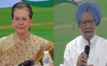 Sonia Gandhi and former PM Manmohan Singh meet Chidambaram in Tihar Jail