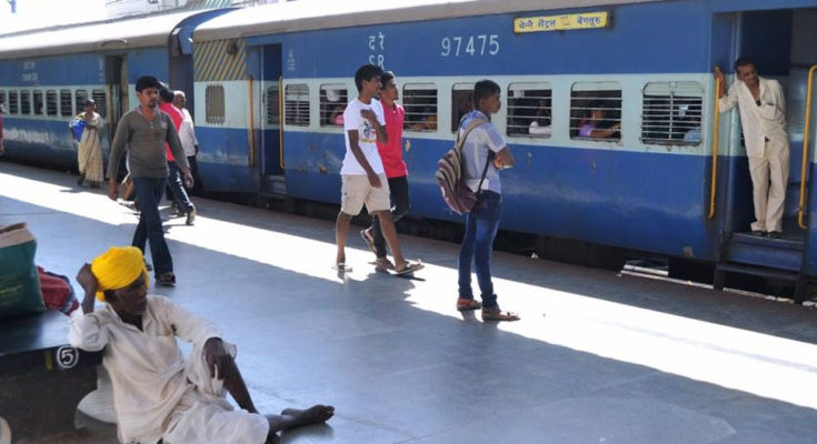 Railway canceled 268 trains, read this news before going anywhere