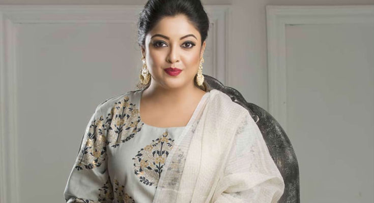 Tanushree Dutta returned to India, said- 'I will keep fighting till I get justice'