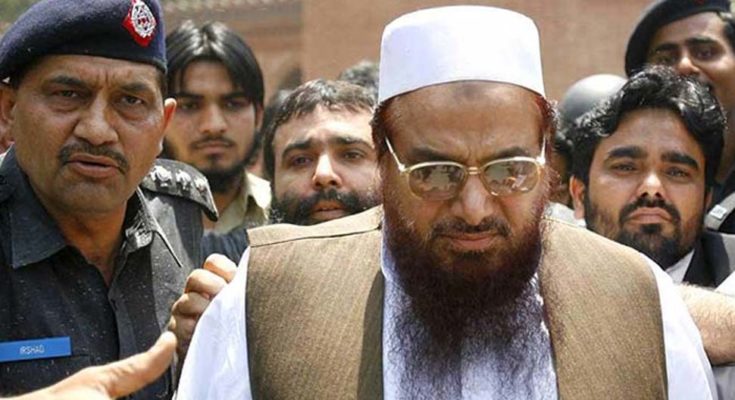 Pai-Pai is allowed by Mohammad Hafiz Saeed, UNSC to use bank account for family's expenses