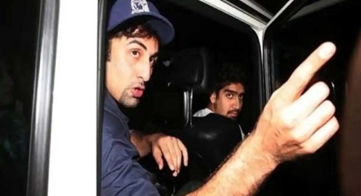 B'day Special: See those 3 pictures of Ranbir Kapoor, which created a ruckus as soon as it was leaked