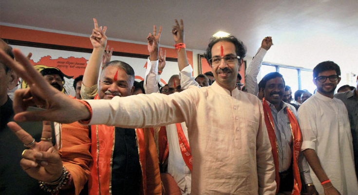 Uddhav convenes meeting to stop rebellion in Shiv Sena over ticket distribution