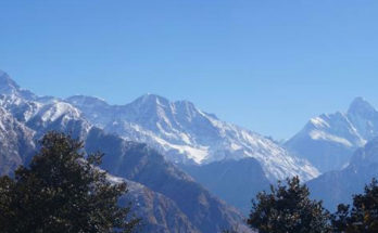 Chamoli: foreign trekker tracking trekul-1 mountain missing, missing since avalanche, rescue begins
