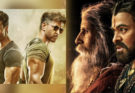 Today, Hrithik-Tiger will clash with tremendous Bhidant, Amitabh and Chiranjeevi at the box office