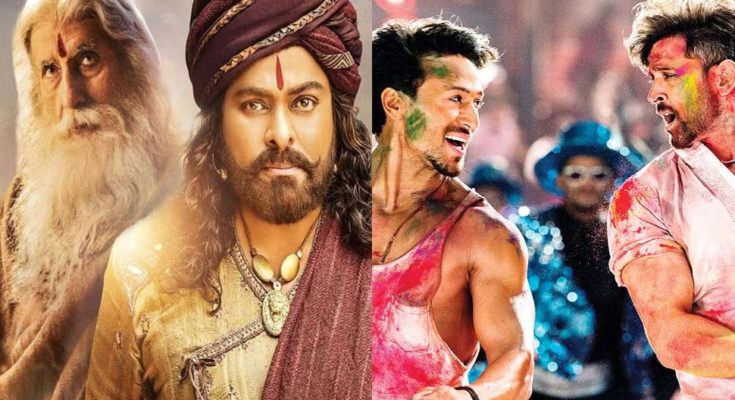 Sye Raa Narsimha blows box office in Reddy's storm, mat 'dust' in terms of earning