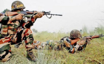 Large conspiracy of Pakistani army, incites people to march on LoC; Indian army on high alert