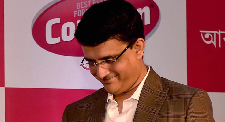 How Sourav Ganguly suddenly came out in the race for the post of BCCI President, Read Inside Story