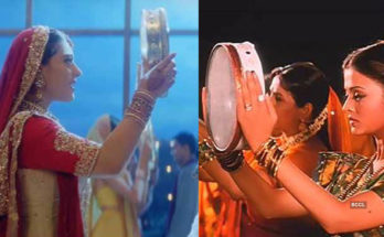 VIDEOS: These songs of Karva Chauth have won the hearts of the people, these films got hits