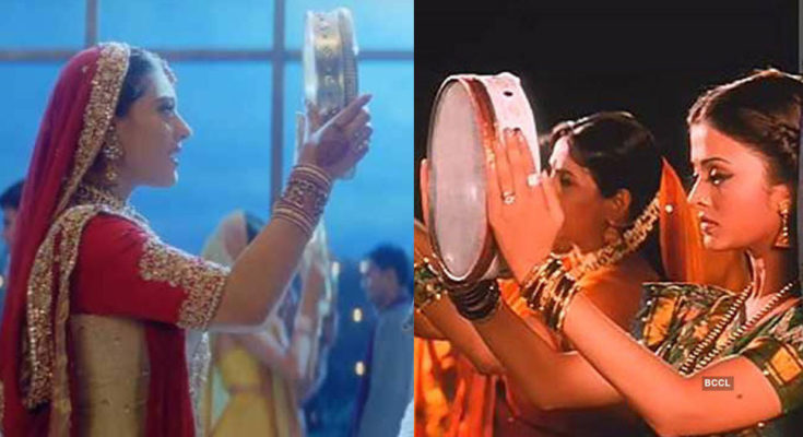 VIDEOS: These songs of Karva Chauth have won the hearts of the people, these films got hits
