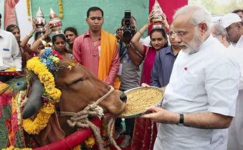 1 cow gives milk about 2,000 kg in a year, PM Modi made new mission